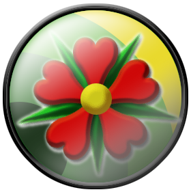 Heroes and Heroines LARP Logo