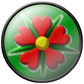 Heroes and Heroines LARP Logo